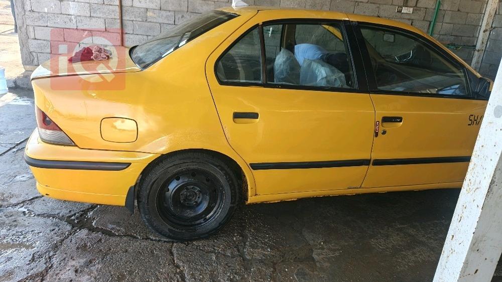 إيران خودرو سمند